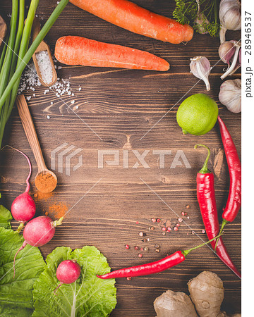 Food cooking ingredients 28946537