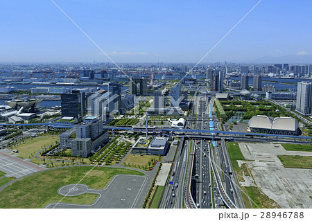 有明周辺/Aerial view 有明周辺/Aerial view 28946788