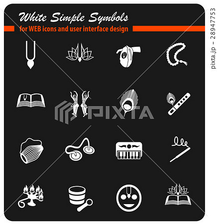 hare krishna icon set hare krishna icon set 28947753