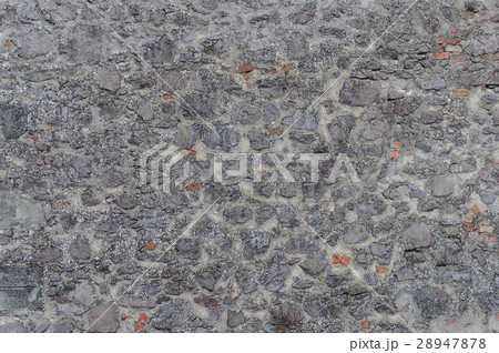 Gray stone wall background 28947878