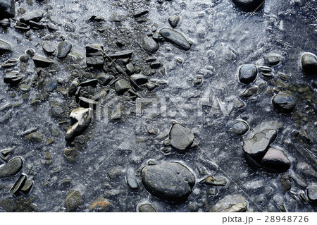 winter ice texture background 28948726