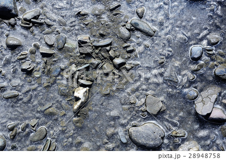 texture stone water ice pebbles texture stone water ice pebbles 28948758