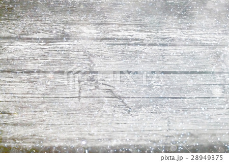 blurred wooden background with snow winter blurred wooden background with snow winter 28949375