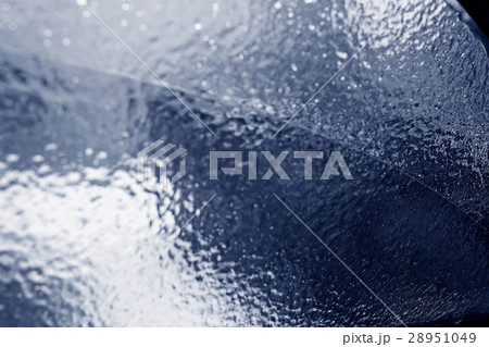 ice on the frozen glass texture ice on the frozen glass texture 28951049