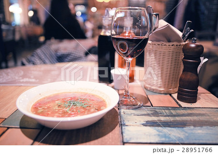 tableware, food, Italian style restaurant background 28951766