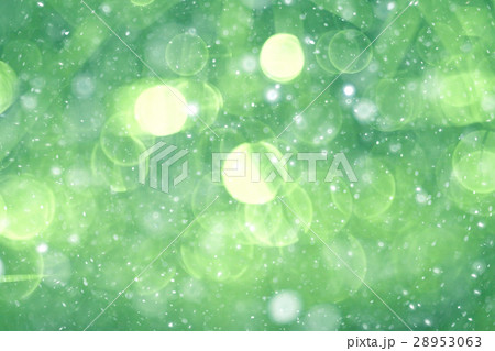 Green background bokeh blurred glare rain Green background bokeh blurred glare rain 28953063