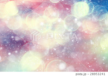 Vintage colorful background bokeh highlights Vintage colorful background bokeh highlights 28953241