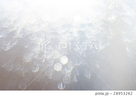 light blue background bokeh drops glass, blurred light blue background bokeh drops glass, blurred 28953262