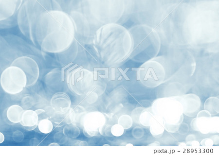 silvery blue highlights snow rain water blurred background silvery blue highlights snow rain water blurred background 28953300