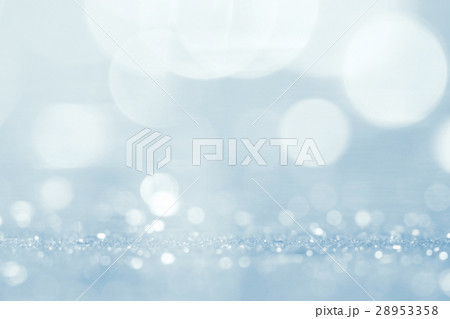silvery blue highlights snow rain water blurred background silvery blue highlights snow rain water blurred background 28953358