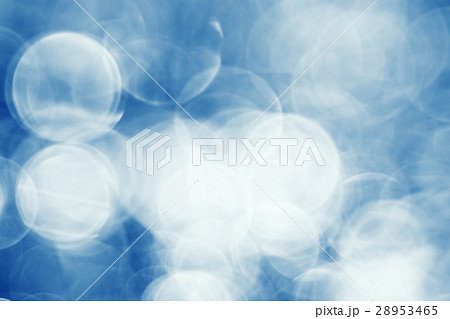 silvery blue highlights snow rain water blurred background silvery blue highlights snow rain water blurred background 28953465