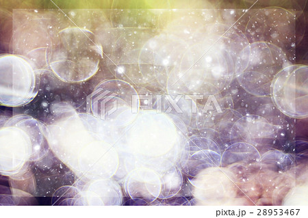 silvery blue highlights snow rain water blurred background silvery blue highlights snow rain water blurred background 28953467