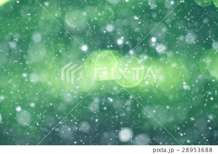 Green background bokeh blurred glare rain Green background bokeh blurred glare rain 28953688
