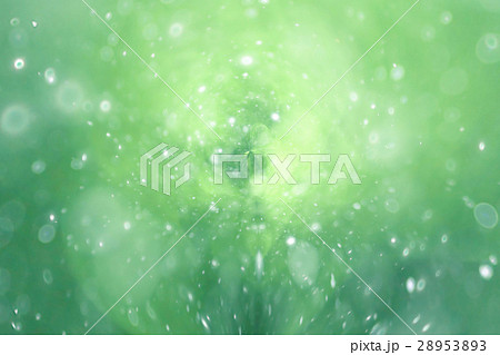Green background bokeh blurred glare rain Green background bokeh blurred glare rain 28953893