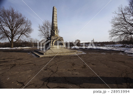Monument 800 years of Vologda 28953994