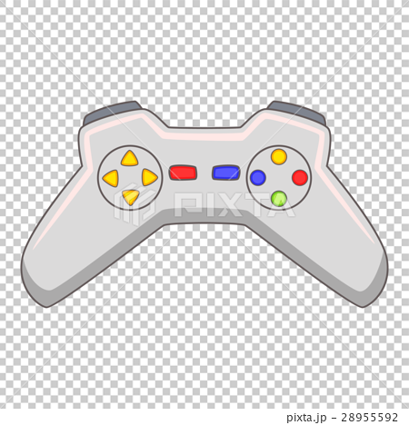 Images Of Game Controller Cartoon Png