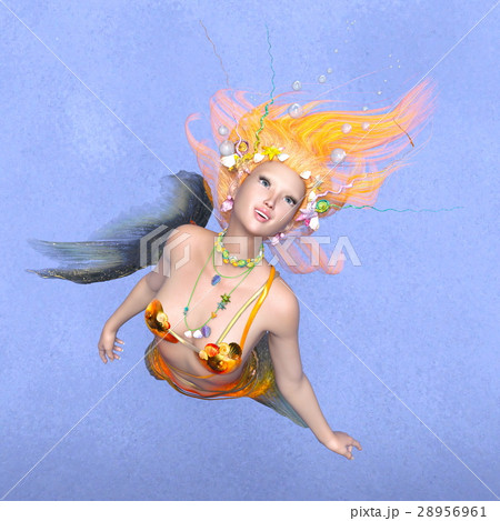 人魚 人魚 28956961