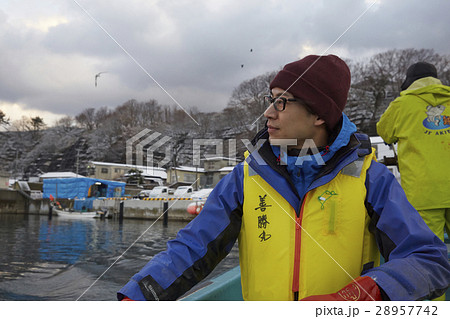 漁師　ポートレート 28957742