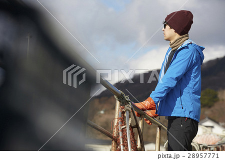 漁師　ポートレート 28957771