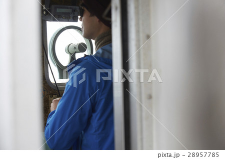 漁師　ポートレート 28957785