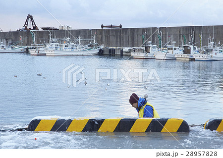 漁師　ポートレート 28957828