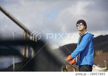 漁師　ポートレート 28957865