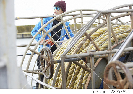 漁師　ポートレート 28957919