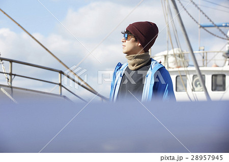 漁師　ポートレート 28957945
