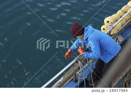 漁師　ポートレート 28957984