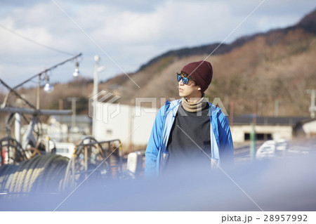 漁師 ポートレート 漁師 ポートレート 28957992