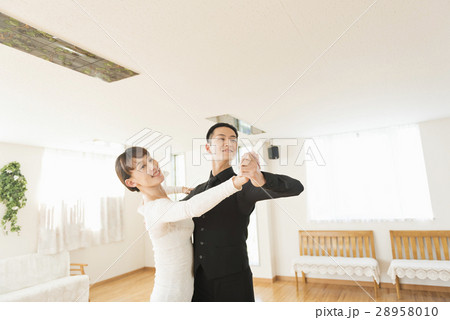 社交ダンス 28958010