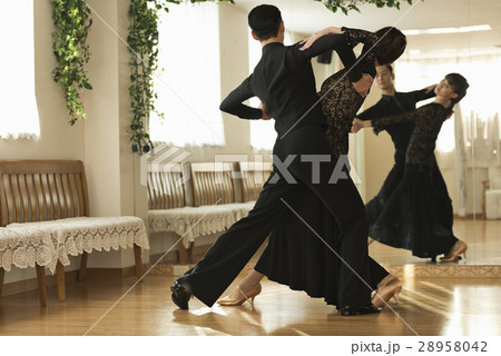 社交ダンス 28958042