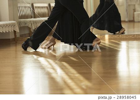 社交ダンス 28958045