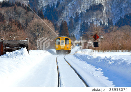 秋田内陸縦貫鉄道 秋田内陸縦貫鉄道 28958074