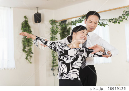社交ダンス 28959126