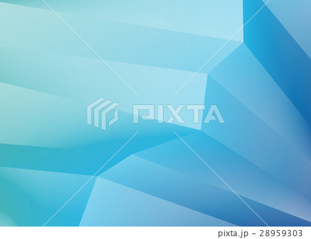 ポリゴン テクスチャー カラーのイラスト素材