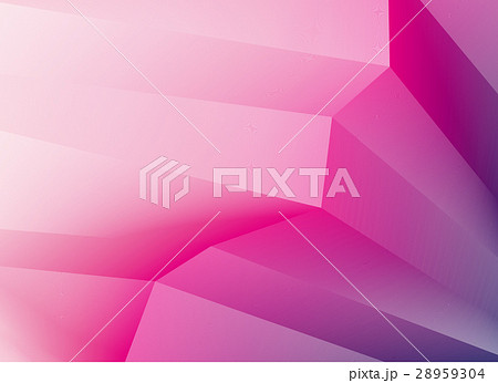 ポリゴン テクスチャー カラーのイラスト素材