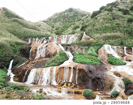 キツネ色 滝 瀧 28959688