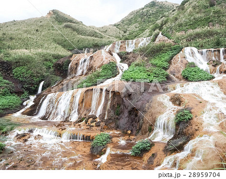 キツネ色 滝 瀧 28959704