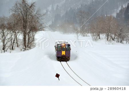 秋田内陸縦貫鉄道 28960418
