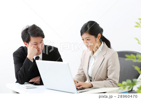 ビジネスイメージ ビジネスイメージ 28960470