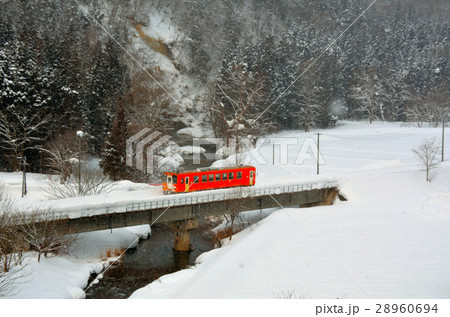 秋田内陸縦貫鉄道 秋田内陸縦貫鉄道 28960694