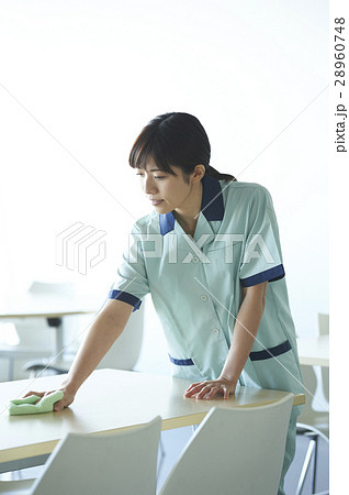 清掃員 28960748