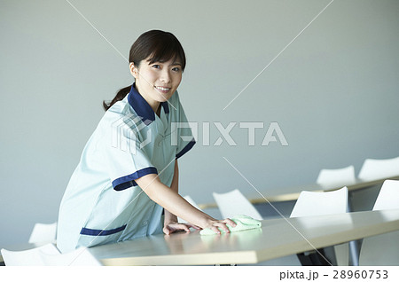 清掃員 28960753