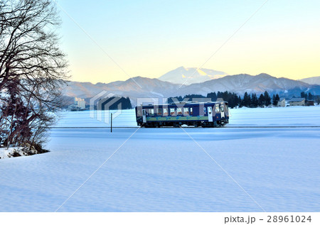 秋田内陸縦貫鉄道 28961024