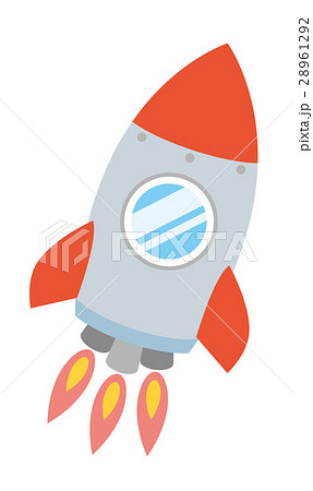 Rocket Stock Illustration