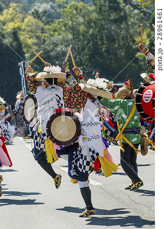盛岡さんさ踊り 東北のお祭り 岩手の祭り 盛岡さんさ踊り 東北のお祭り 岩手の祭り 28961461