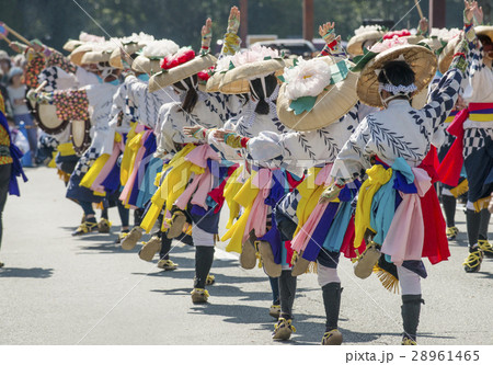 盛岡さんさ踊り　お祭り　 28961465