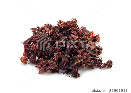 dry red rosella fruit dry red rosella fruit 28961911