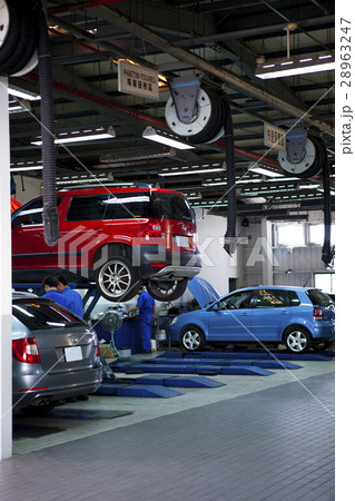 自動車 車 飛車 28963247